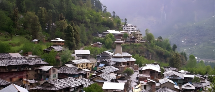 image of Manali + Rohtang Pass Tour Package – Adventure Lovers’ Choice ( 3★ Deluxe Hotel )