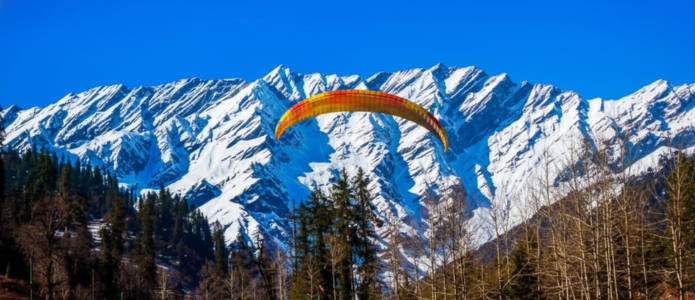 Manali + Manikaran + Rohtang Pass Package – Complete Himachal Experience ( 3★ Luxury Hotel )