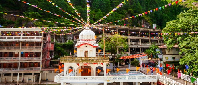 image of Manali + Manikaran + Rohtang Pass Package – Complete Himachal Experience ( 3★ Deluxe Hotel )