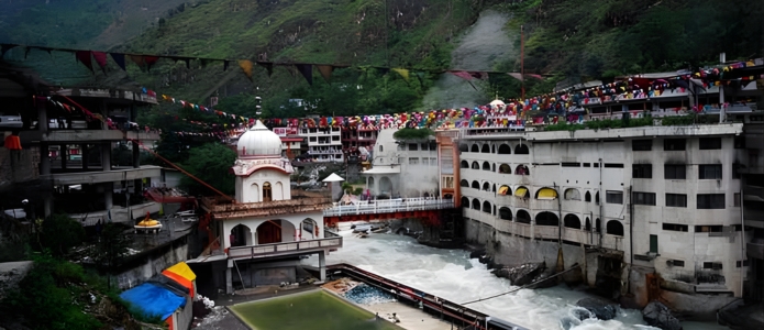 image of Manali + Manikaran Tour Package – Best Combo 2025 ( 3★ Deluxe Hotel )