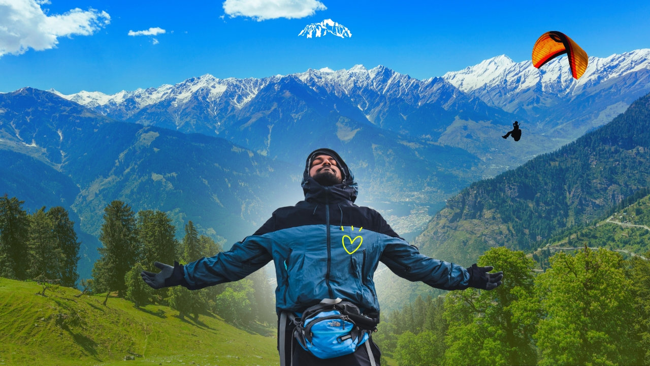 Budget Hotel Manali Tour Package (4 Nights / 5 Days) - Standard Stay at Best Price