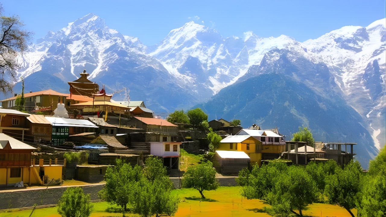 image of Deluxe Hotel Manali Tour Package (4 Nights / 5 Days) - Deluxe Stay at Best Price