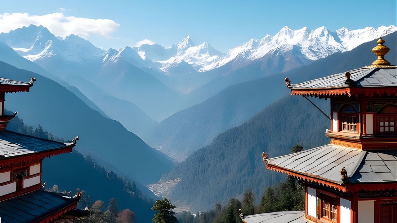 Star Luxury Hotel Manali Tour Package (4 Nights / 5 Days) - Luxury Stay at Best Price