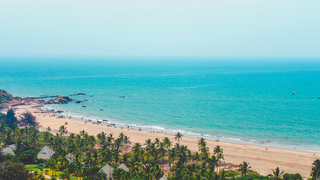 Goa Tour Package – 3 Nights / 4 Days with Airport Pickup