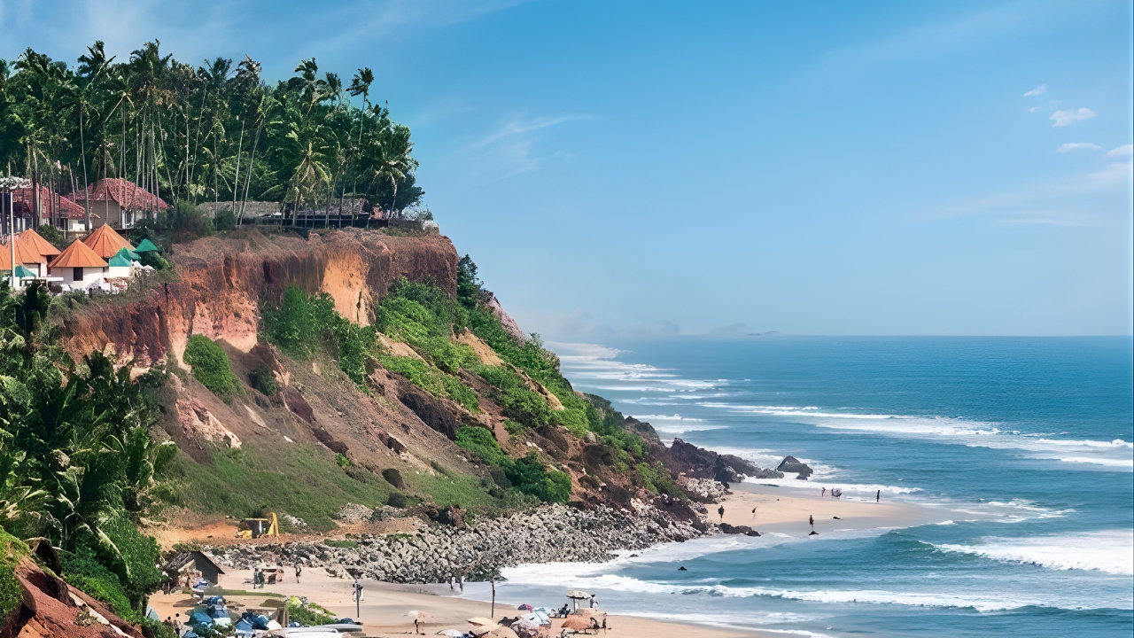 image of Goa Tour Package – 3 Nights / 4 Days with Airport Pickup