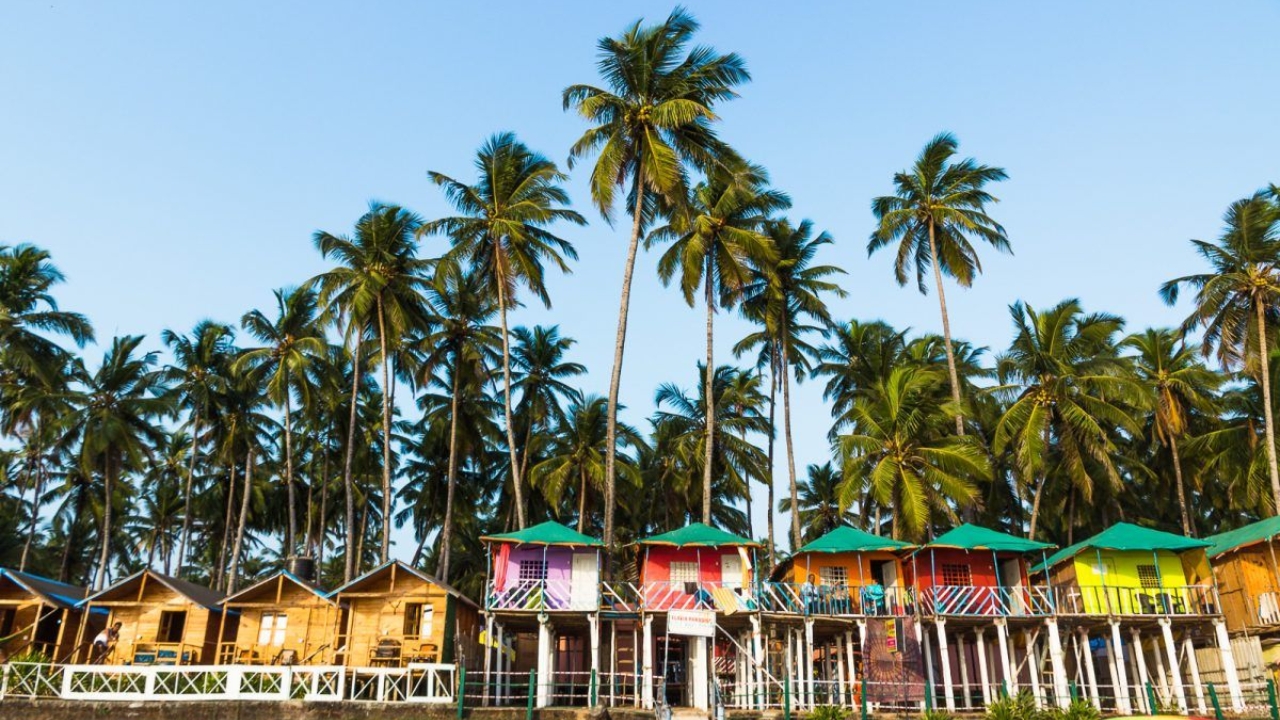 image of Goa Tour Package – 3 Nights / 4 Days with Airport Pickup