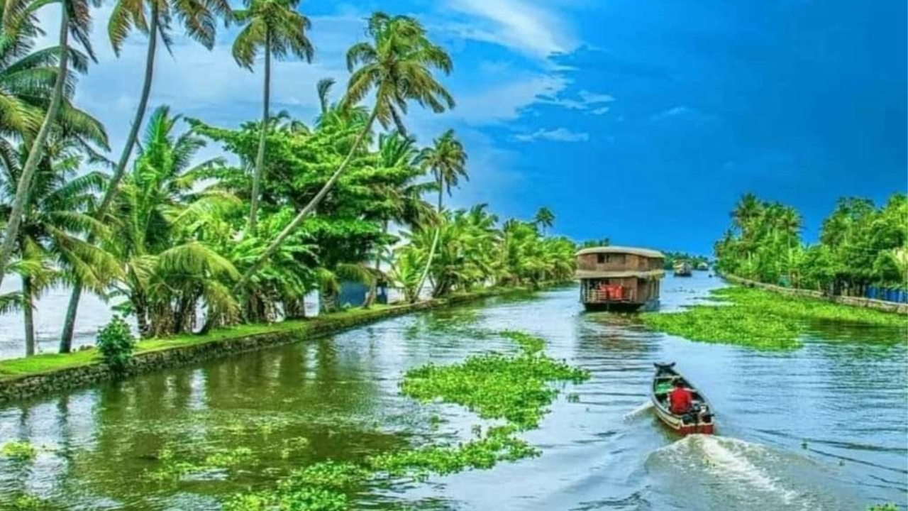 image of Kerala Tour Package – 3 Nights / 4 Days  ( 2 Person )