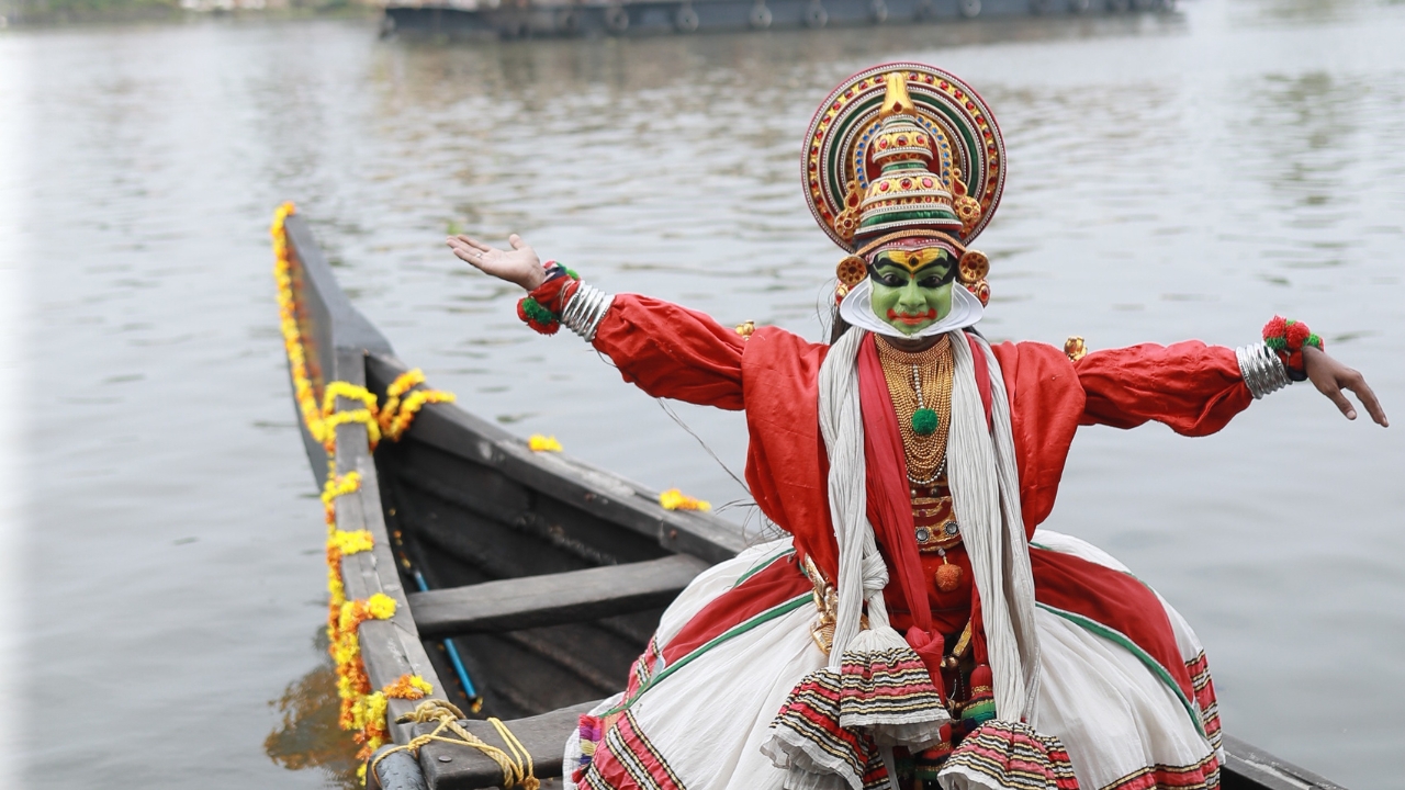 image of Kerala Tour Package – 3 Nights / 4 Days   (4 Person Budget Hotel)