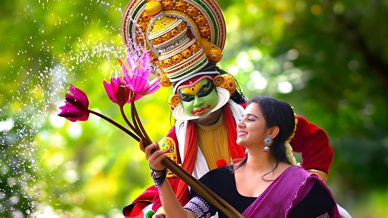 Kerala Tour Package – 3 Nights / 4 Days   (6 Person Budget Hotel)