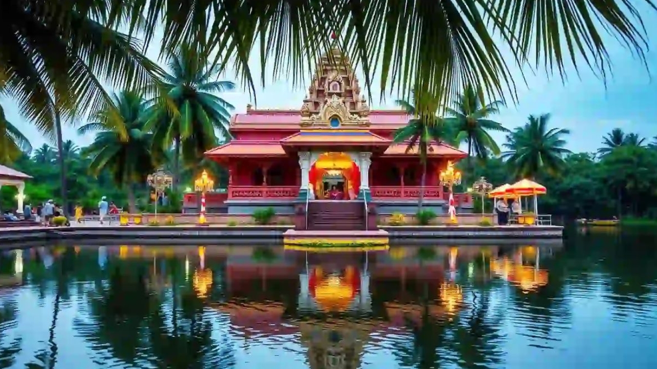 image of Kerala Tour Package – 3 Nights / 4 Days   (2 Person 3 Start Hotel)