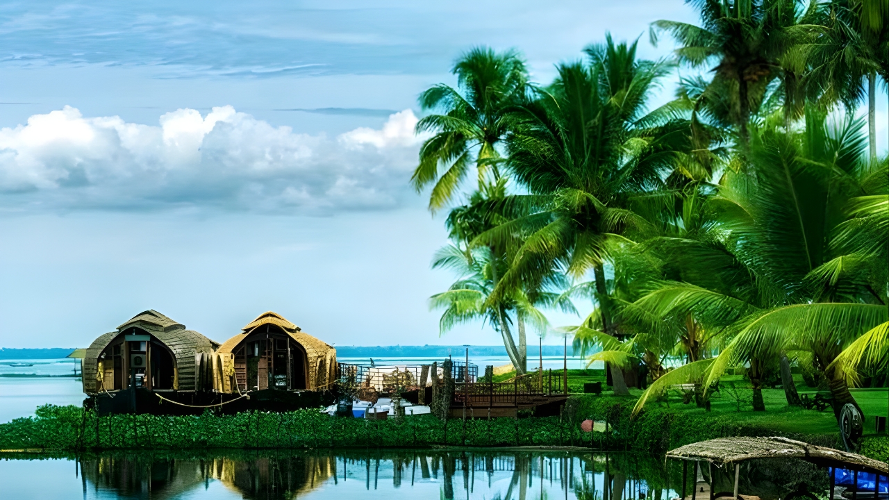 image of Kerala Tour Package – 3 Nights / 4 Days   (4 Person 3 Start Hotel)
