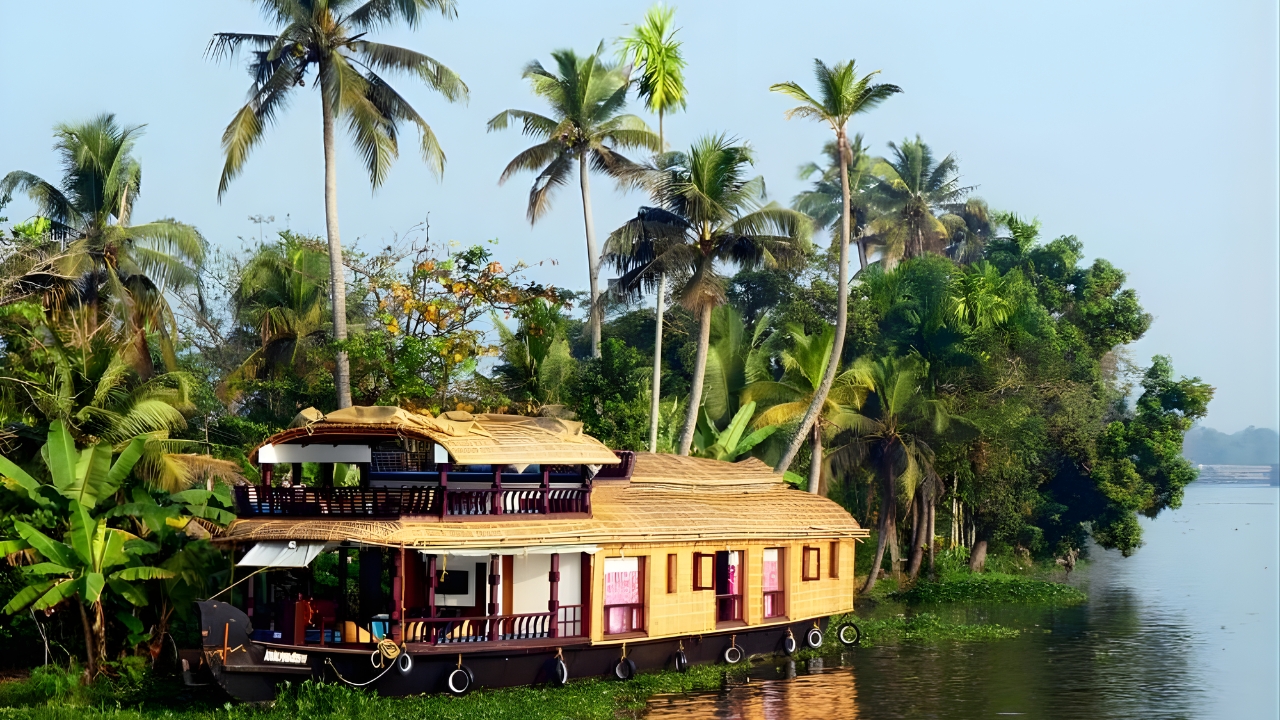 image of Kerala Tour Package – 3 Nights / 4 Days   (2 Person 4 Start Hotel)