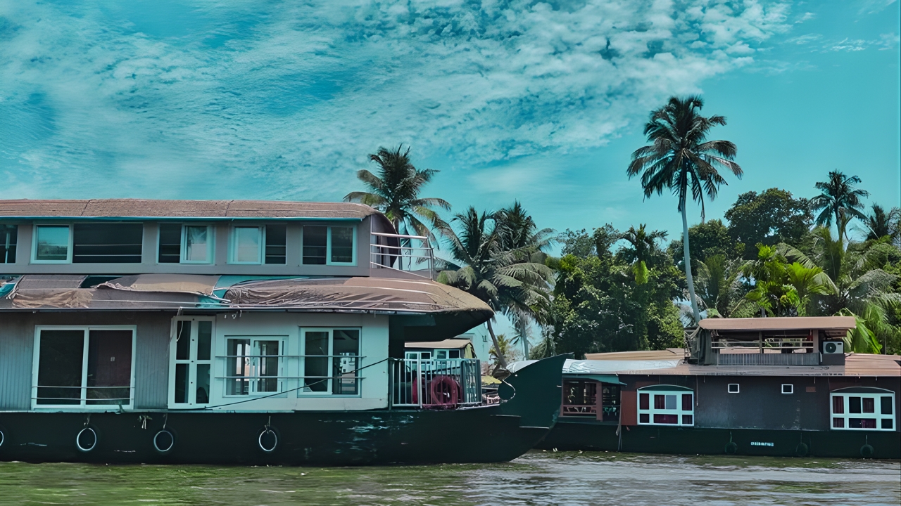 image of Kerala Tour Package – 4 Nights / 5 Days   (2 Person 4 Start Hotel)