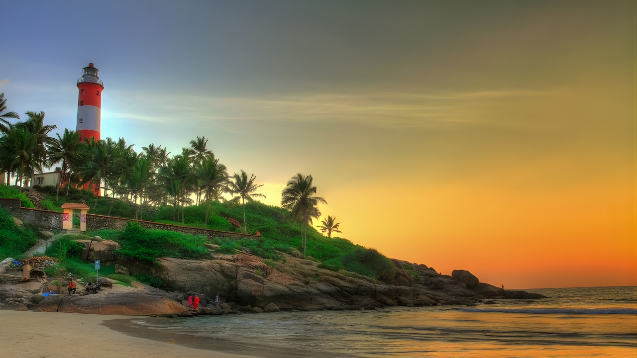 image of Kerala Tour Package – 4 Nights / 5 Days   (2 Person 4 Start Hotel)