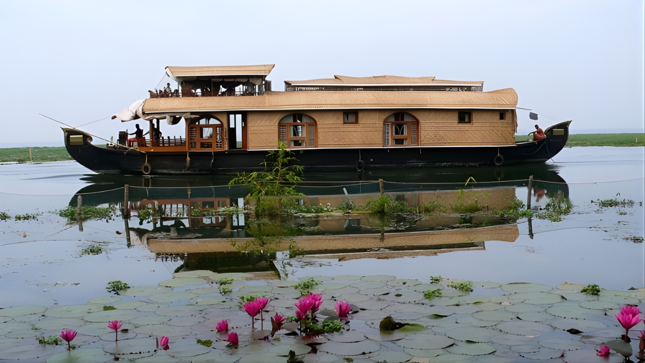 Kerala Tour Package – 4 Nights / 5 Days   (6 Person 4 Start Hotel)