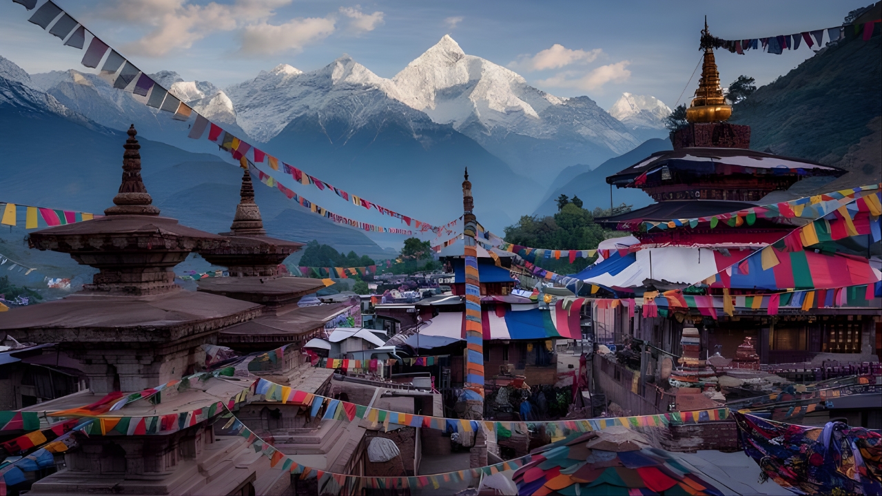 05 Nights / 06 Days   2 nights Kathmandu, 2 nights Pokhara  & 1 night Nagarkot package ( 3 Star Budget Hotel)