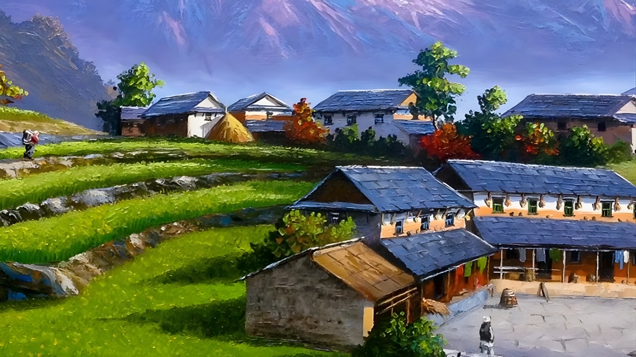 image of 05 Nights / 06 Days   2 nights Kathmandu, 2 nights Pokhara  & 1 night Nagarkot package ( 3 Star Budget Hotel)