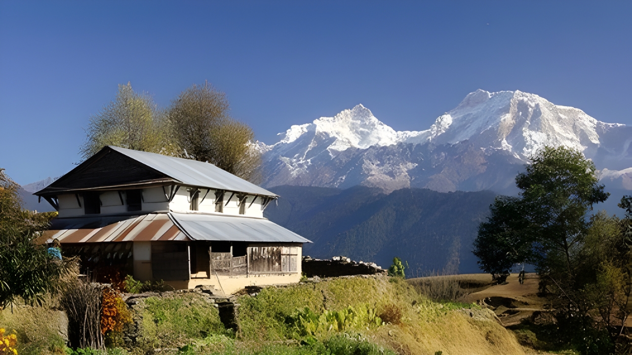 image of 05 Nights / 06 Days   2 nights Kathmandu, 2 nights Pokhara  & 1 night Nagarkot package ( 3 Star Budget Hotel)