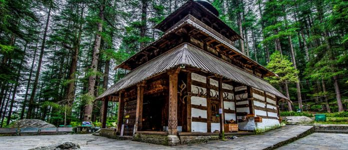 image of Manali Tour Package (4 Nights / 5 Days) – Best Price Guaranteed (Deluxe Hotel)