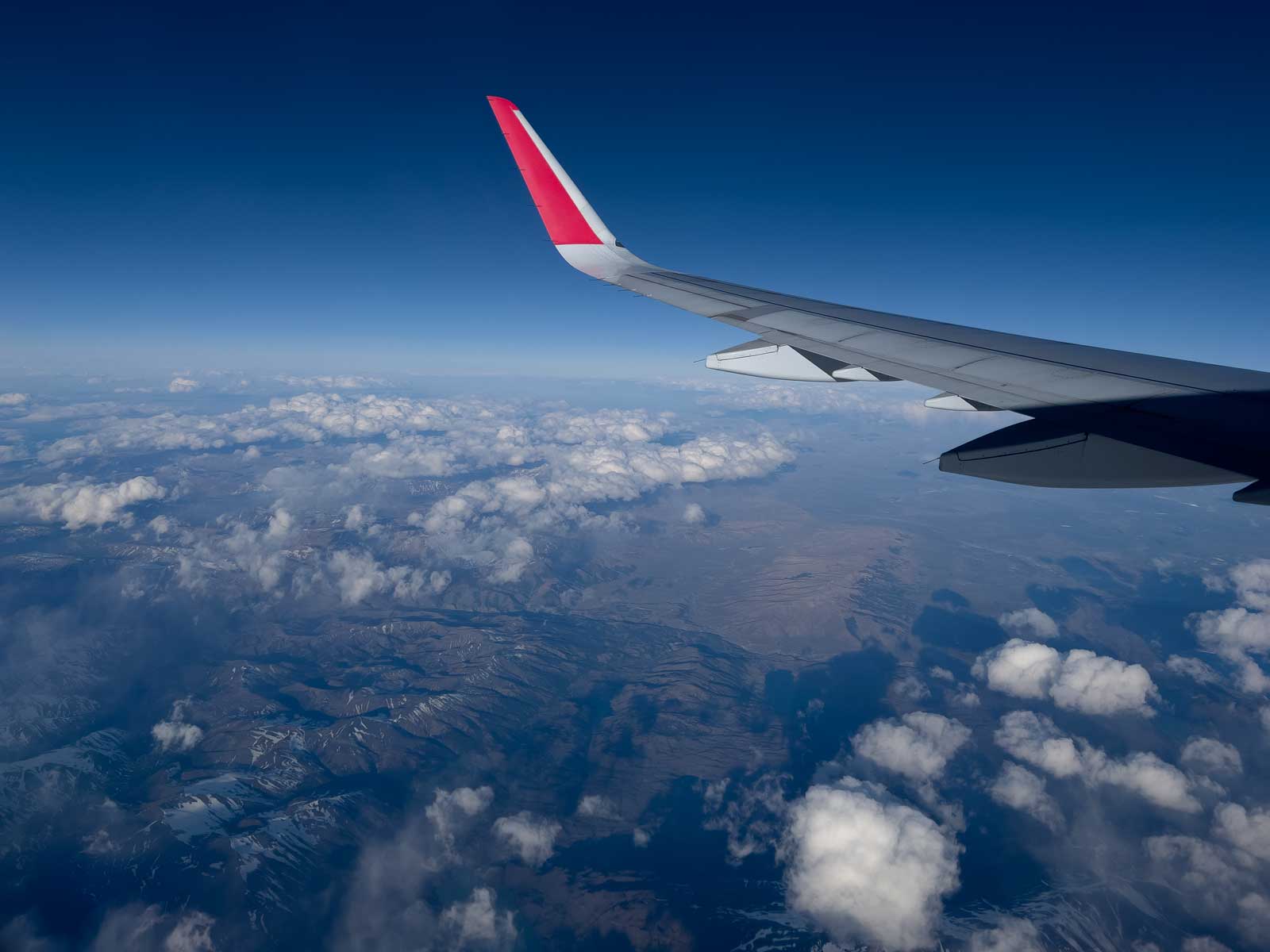 Air Tickets INDIA & SOTO